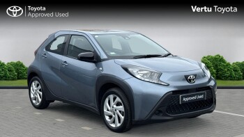 Toyota Aygo X 1.0 VVT-i Pure 5dr Auto Petrol Hatchback